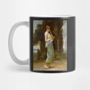 Psyche by Cabanel Mug